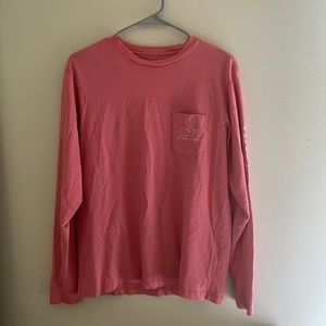 Vineyard Vines LS Tee